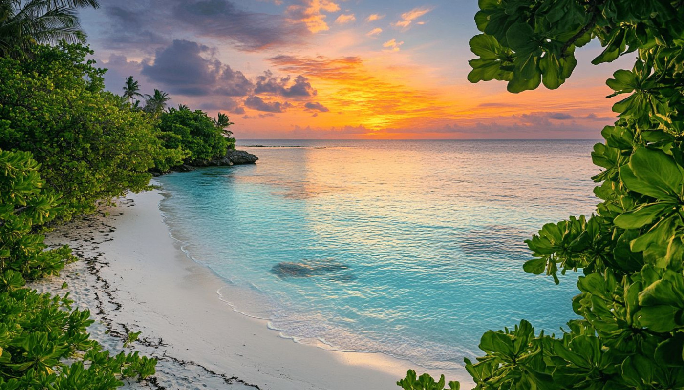 Comment les plages isolées favorisent un tourisme durable ?